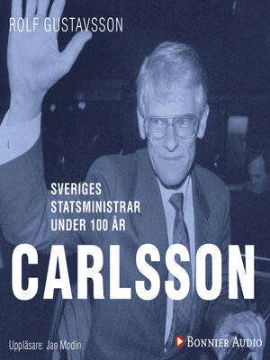 cover image of Ingvar Carlsson